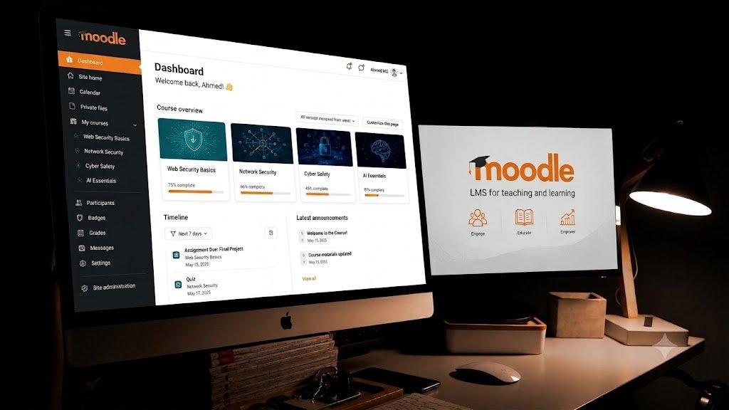 Moodle LMS
